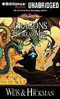 Dragons of the Hourglass Mage: The Lost Chronicles, Volume III