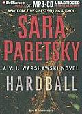 V.I. Warshawski Novels #15: Hardball
