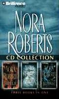Nora Roberts CD Collection Birthright Northern Lights Blue Smoke