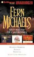 Fern Michaels Sisterhood CD Collection 1 Weekend Warriors Payback Vendetta