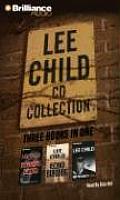 Lee Child CD Collection 2 Running Blind Echo Burning Without Fail