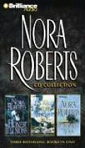 Nora Roberts CD Collection 5: Honest Illusions, Montana Sky, Carolina Moon