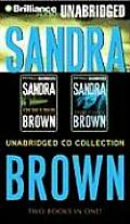 Sandra Brown Collection 4: Slow Heat in Heaven, Breath of Scandal (Unabridged)