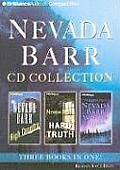 Nevada Barr Collection 2 High Country Hard Truth Winter Study