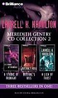Laurell K. Hamilton Meredith Gentry 2: A Stroke of Midnight, Mistral's Kiss, Lick of Frost