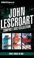 John Lescroart Cd Collection