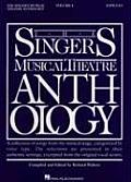 Singer's Musical Theatre Anthology - Volume 4: Soprano Book Only