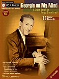Georgia on My Mind & Other Songs by Hoagy Carmichael with CD Audio