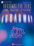 Broadway for Teens: Young Men's Edition [With CD]