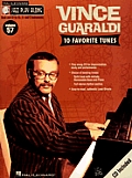 Vince Guaraldi: Jazz Play-Along Volume 57 [With CD]