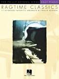 Ragtime Classics: Arr. Phillip Keveren the Phillip Keveren Series Easy Piano