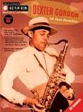 Dexter Gordon: Jazz Play-Along Volume 60