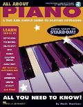 All about Piano A Fun & Simple Guide to Playing Keyboard