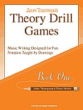 Theory Drill Games Book 1 Elementary Level
