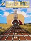 Fretboard Roadmaps Acoustic Guitar The Essential Guitar Patterns That All the Pros Know & Use