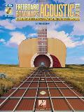 Fretboard Roadmaps Acoustic Guitar The Essential Guitar Patterns That All the Pros Know & Use