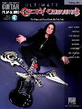 Ozzy Osbourne Guitar Play-Along Volume 64 Book/Online Audio [With CD (Audio)]