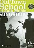 Old Town School Of Folk Music Songbook