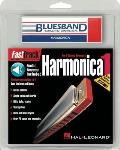 Fasttrack Mini Harmonica Pack Book/Online Audio