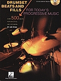 Drumset Beats and Fills: For Today's Progressive Music [With CD]