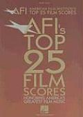 American Film Institutes Top 25 Film Scores Honoring Americas Greatest Film Music