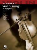 Big Book of Violin Songs