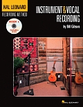 Hal Leonard Recording Method Volume 2 Instru