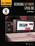 Hal Leonard Recording Method Book 3 Recording Software & Plug Ins Music Pro Guides 1st Edition
