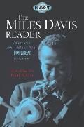 Miles Davis Reader Interviews & Features from Downbeat Magazine