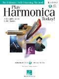 Play Harmonica Today Level 1