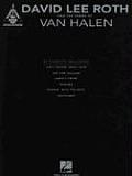David Lee Roth & the Songs of Van Halen