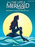 Little Mermaid Broadways Sparkling New Musical