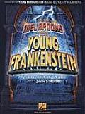 Young Frankenstein Piano Vocal Selections
