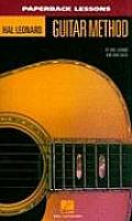 Hal Leonard Guitar Method Paperback Lessons