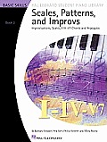 Scales Patterns & Improvs Book 2