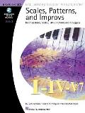 Scales Patterns & Improvs Book 2