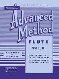 Rubank Advanced Method Flute Volume 2