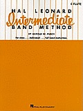 Hal Leonard Intermediate Band Method: C Flute