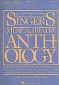 Singers Musical Theatre Anthology Volume 5 Soprano