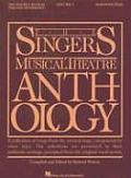 Singer's Musical Theatre Anthology, Volume 5 Baritone/Bass