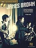 James Brown: A Step-By-Step Breakdown of the Styles and Techniques of James Brown's Bassists [With CD (Audio)]