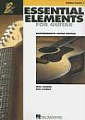 Essential Elements for Guitar Book 1 Comprehensive Guitar Method