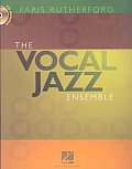 Vocal Jazz Ensemble With CD Audio
