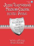John Thompson's Modern Course for the Piano: Second Grade - Book/Audio [With CD]
