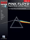 Pink Floyd Dark Side of the Moon Bass Play Along Volume 23 Book Online Audio With CD Audio