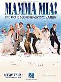 Mamma Mia The Movie Soundtrack Featuring the Songs of Abba