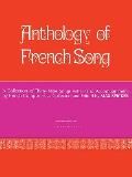 Anthology of Modern French Song (39 Songs): High Voice