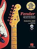 Fender Sound Heard Round the World Centennial Edition