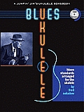 Blues Ukulele A Jumpin Jims Ukulele Songbook Book CD