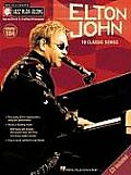 Elton John: 10 Classic Songs [With CD (Audio)]